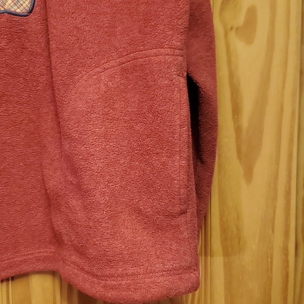 Northern Reflection Fleece Pullover Sweatshirt To… - image 4